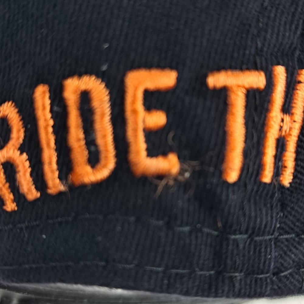 Harley-Davidson Adjustable Snapback Cap - image 8